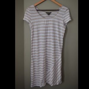 Tommy Bahama striped t shirt dress